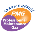 Logo Professionnel Maintenance Gaz