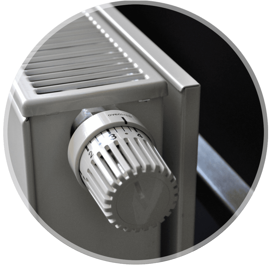 radiateur thermostat